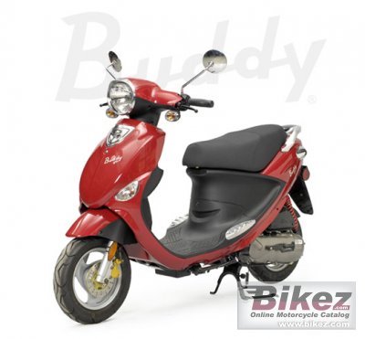 2011 Genuine Scooter Buddy 125 photo